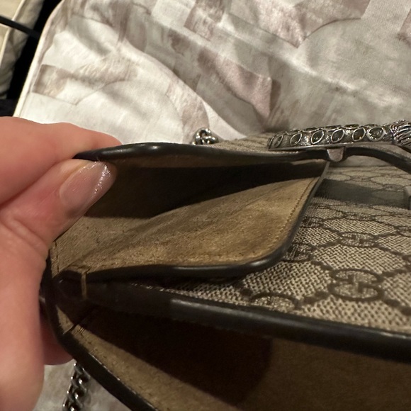 Gucci Dionysus Shoulder Bag/Wallet Combo - Picture 15 of 16